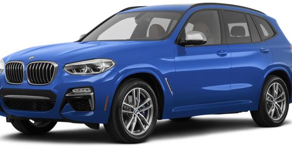 BMW X3 2018 5UXTS3C5XJ0Y96033 image