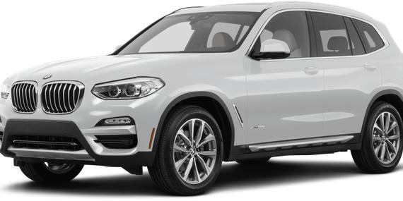 BMW X3 2018 5UXTR9C59JLD59752 image
