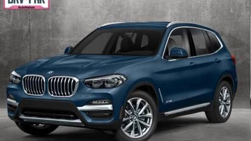 BMW X3 2018 5UXTR9C58JLC83926 image