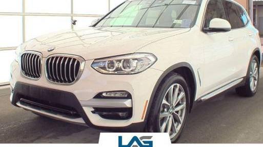 BMW X3 2018 5UXTR9C54JLD68634 image