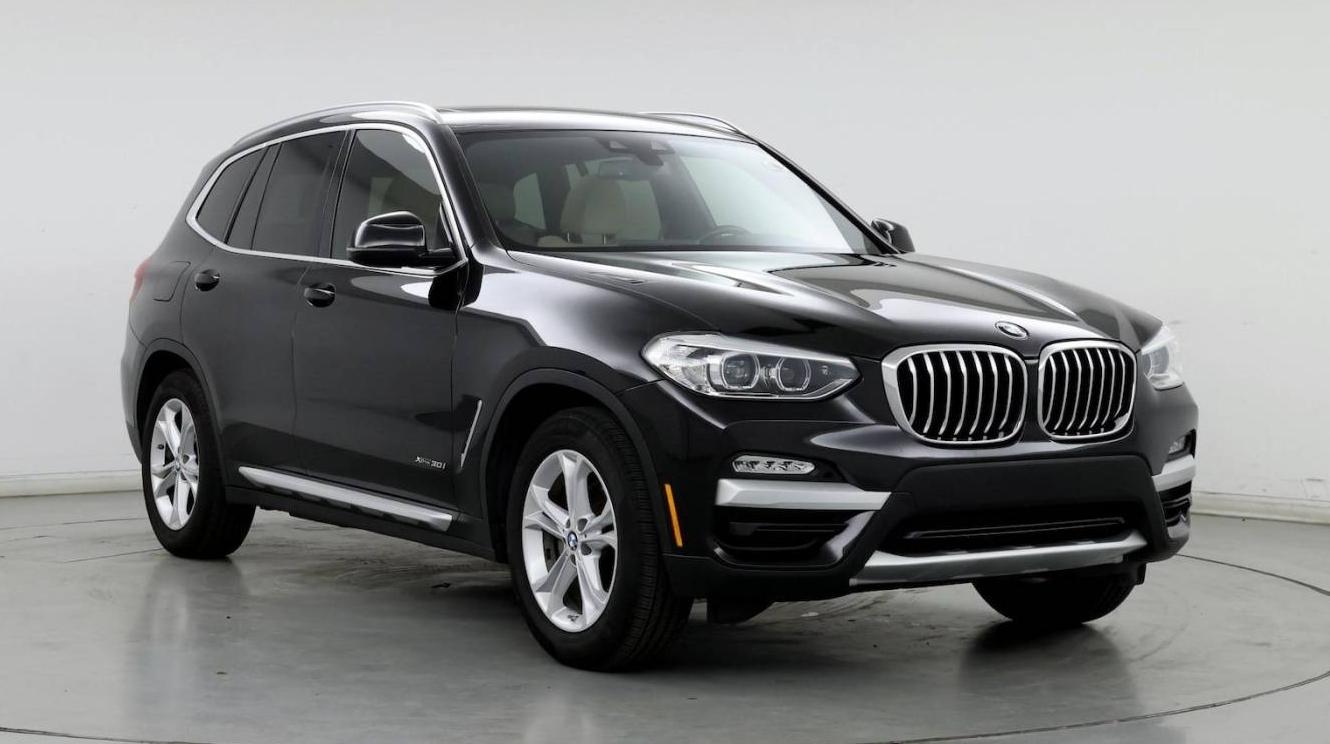 BMW X3 2018 5UXTR9C5XJLD63325 image