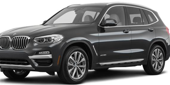 BMW X3 2018 5UXTR9C51JLC73285 image BMW X3 2018 5UXTR9C51JLC73285 image