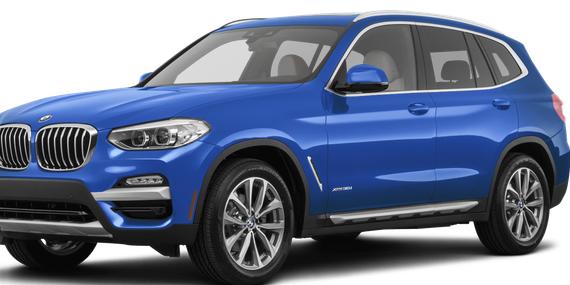 BMW X3 2018 5UXTR9C51JLD64847 image BMW X3 2018 5UXTR9C51JLD64847 image