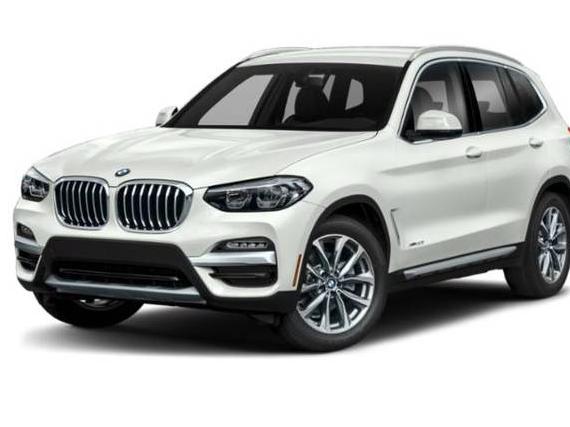 BMW X3 2018 5UXTR9C5XJLD60361 image