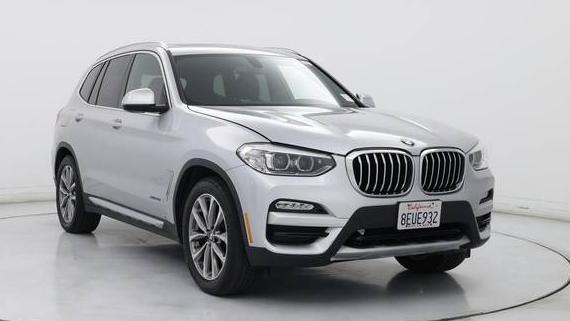 BMW X3 2018 5UXTR9C59JLD66572 image BMW X3 2018 5UXTR9C59JLD66572 image