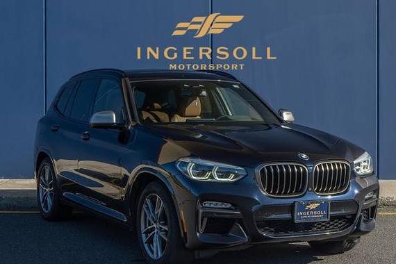 BMW X3 2018 5UXTS3C5XJ0Z00369 image BMW X3 2018 5UXTS3C5XJ0Z00369 image