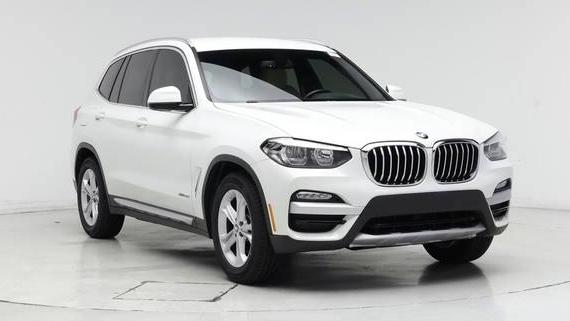 BMW X3 2018 5UXTR9C5XJLD57203 image