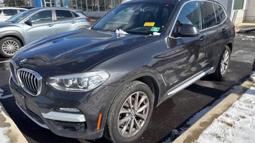 BMW X3 2018 5UXTR9C52JLD64131 image