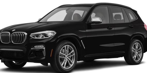 BMW X3 2018 5UXTS3C53J0Y95452 image