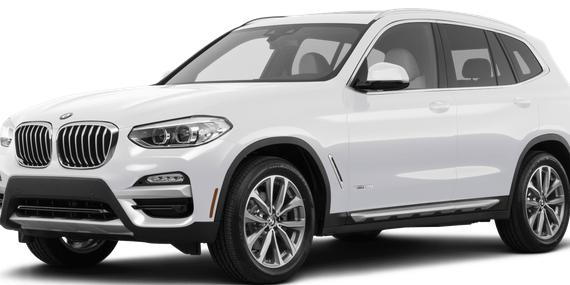 BMW X3 2018 5UXTR9C54JLD65006 image