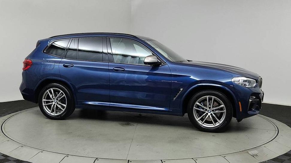 BMW X3 2018 5UXTS3C54J0Z00965 image