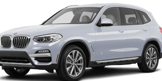 BMW X3 2018 5UXTR9C53JLD62372 image
