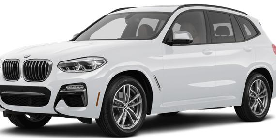 BMW X3 2018 5UXTS3C5XJ0Y98140 image