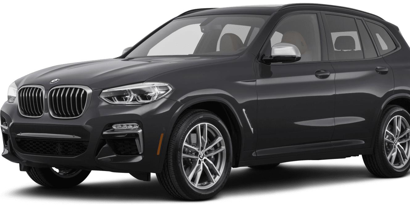 BMW X3 2018 5UXTS3C54J0Y98618 image