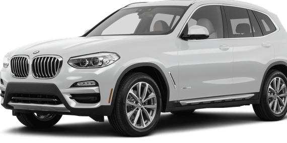 BMW X3 2018 5UXTR9C56JLD59627 image BMW X3 2018 5UXTR9C56JLD59627 image