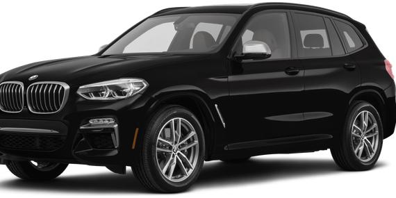 BMW X3 2018 5UXTS3C58J0Y97827 image