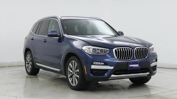BMW X3 2018 5UXTR9C59JLD68077 image