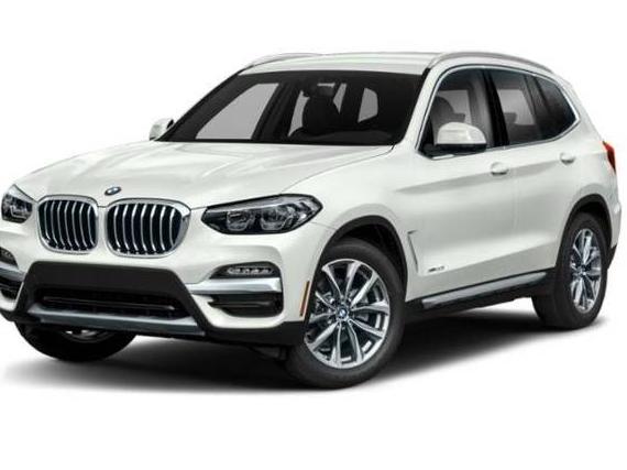 BMW X3 2018 5UXTS3C52J0Y96916 image