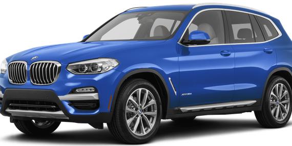 BMW X3 2018 5UXTR9C54JLD88379 image BMW X3 2018 5UXTR9C54JLD88379 image
