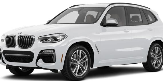 BMW X3 2018 5UXTS3C56J0Y98426 image