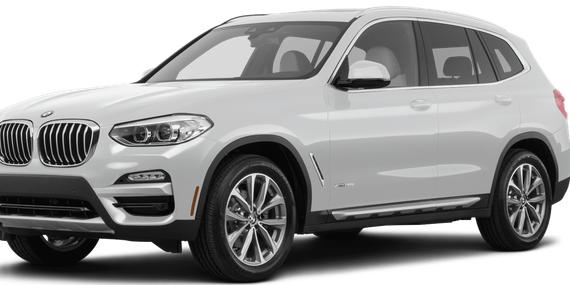 BMW X3 2018 5UXTR9C57JLD70748 image