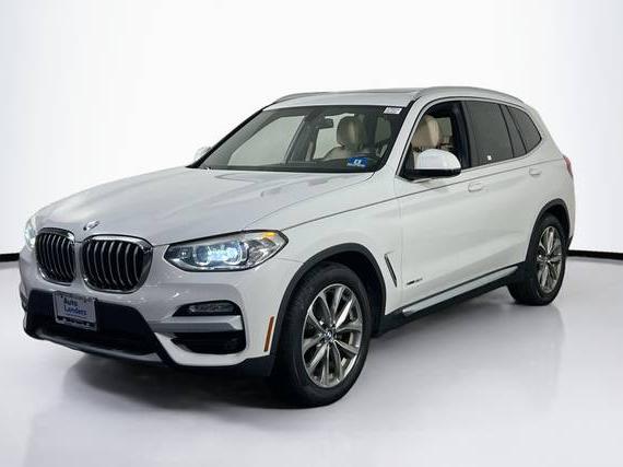 BMW X3 2018 5UXTR9C54JLD64311 image BMW X3 2018 5UXTR9C54JLD64311 image