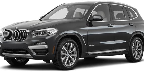 BMW X3 2018 5UXTR9C59JLC78945 image