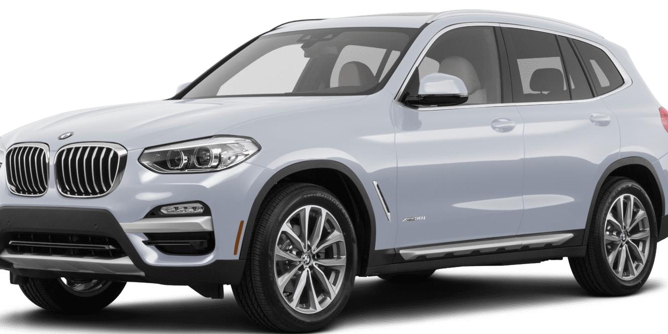 BMW X3 2018 5UXTR9C51JLD71930 image