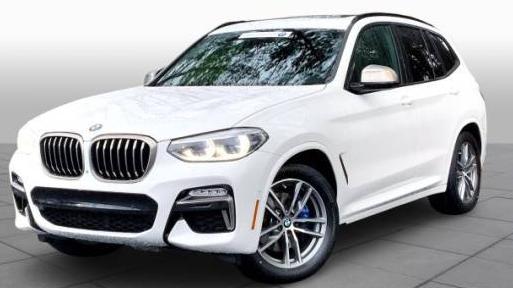 BMW X3 2018 5UXTS3C58J0Y98475 image