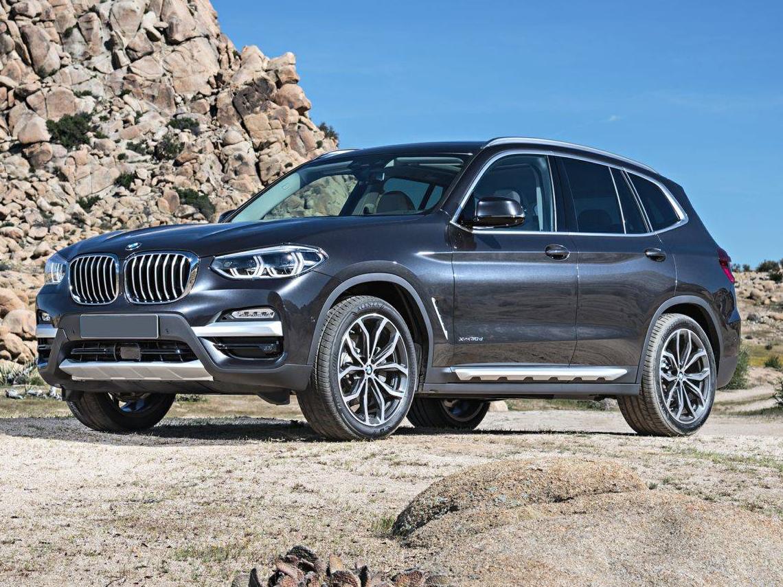 BMW X3 2018 5UXTR9C50JLD62250 image