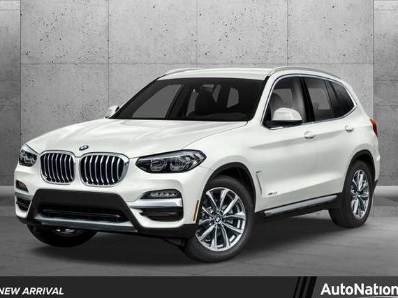 BMW X3 2018 5UXTS3C55J0Y98076 image