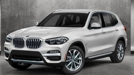 BMW X3 2018 5UXTR9C54JLC69604 image