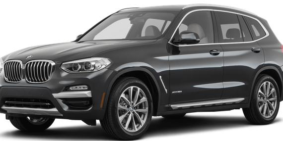 BMW X3 2018 5UXTR9C57JLD65257 image BMW X3 2018 5UXTR9C57JLD65257 image