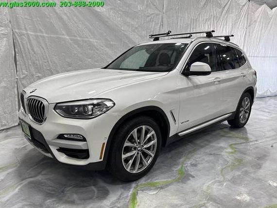 BMW X3 2018 5UXTR9C57JLD59118 image