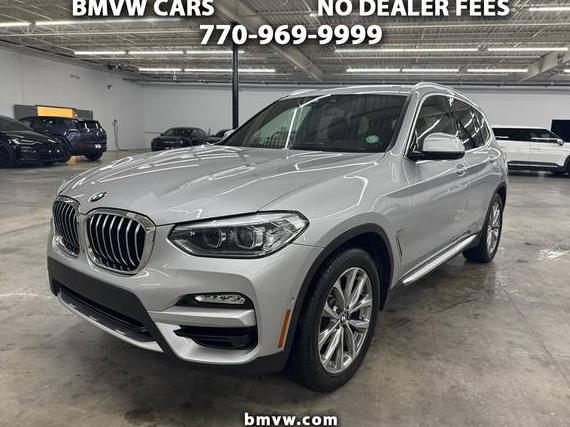 BMW X3 2018 5UXTR9C52JLD88851 image BMW X3 2018 5UXTR9C52JLD88851 image