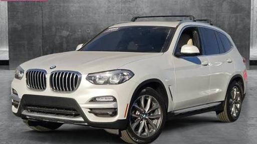 BMW X3 2018 5UXTR9C51JLD89022 image