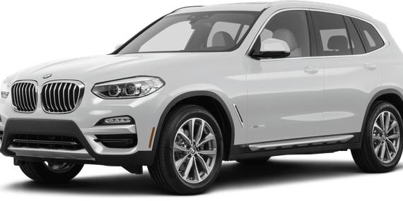 BMW X3 2018 5UXTR9C57JLC79799 image