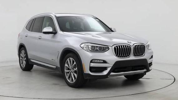 BMW X3 2018 5UXTR9C56JLC82547 image BMW X3 2018 5UXTR9C56JLC82547 image
