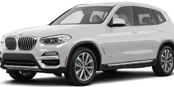 BMW X3 2018 5UXTR9C53JLD71010 image