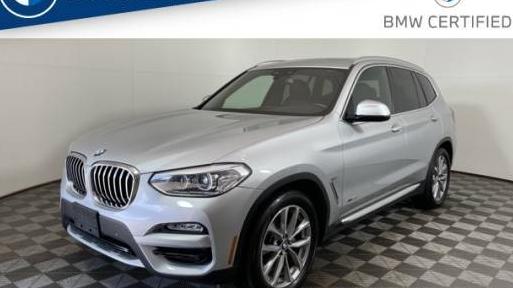 BMW X3 2018 5UXTR9C51JLD65402 image