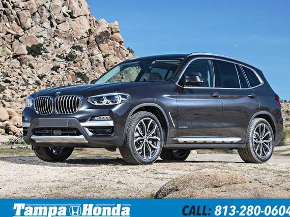 BMW X3 2018 5UXTR9C51JLD60233 image BMW X3 2018 5UXTR9C51JLD60233 image