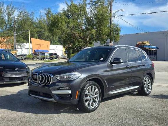 BMW X3 2018 5UXTR9C52JLD58720 image BMW X3 2018 5UXTR9C52JLD58720 image