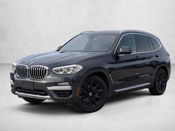 BMW X3 2018 5UXTR9C55JLD59957 image BMW X3 2018 5UXTR9C55JLD59957 image