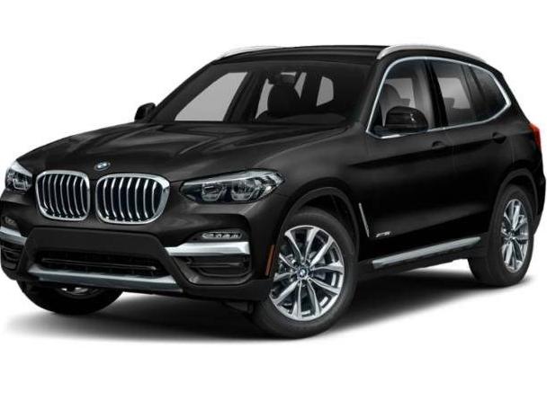 BMW X3 2018 5UXTS3C5XJ0Y97828 image