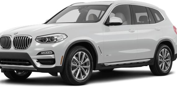 BMW X3 2018 5UXTR9C58JLA13997 image