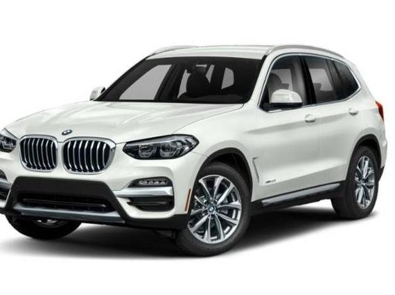 BMW X3 2018 5UXTR9C58JLD71245 image