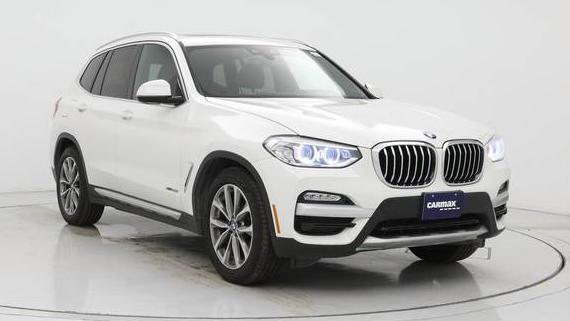 BMW X3 2018 5UXTR9C5XJLD66824 image BMW X3 2018 5UXTR9C5XJLD66824 image