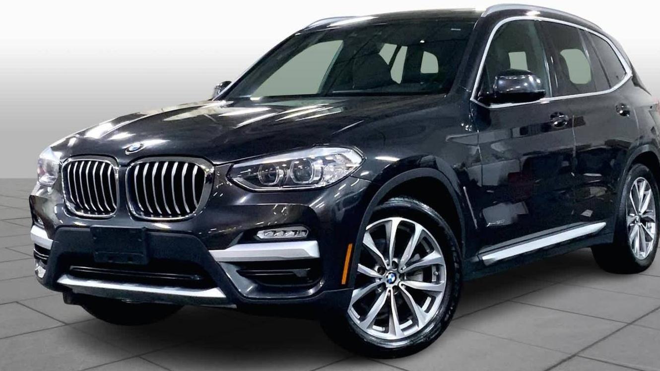 BMW X3 2018 5UXTR9C56JLC81415 image