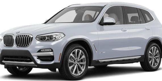 BMW X3 2018 5UXTR9C56JLD71440 image