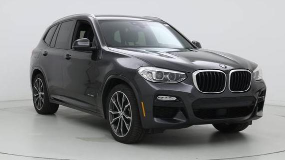 BMW X3 2018 5UXTR9C59JLD59704 image